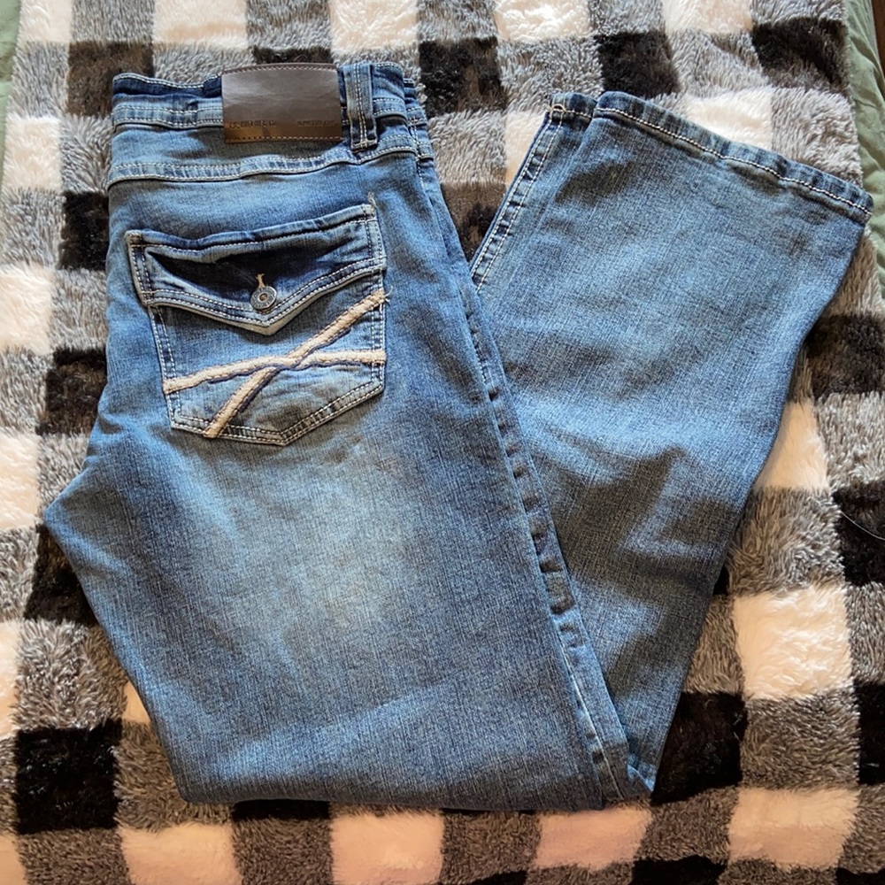 Men’s Bootcut Jeans